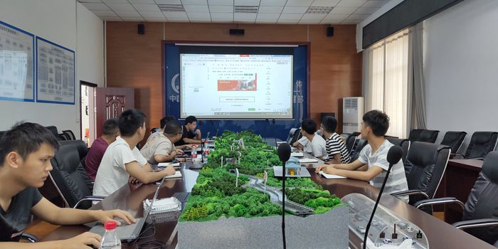 图2 遵余项目部会场.JPG