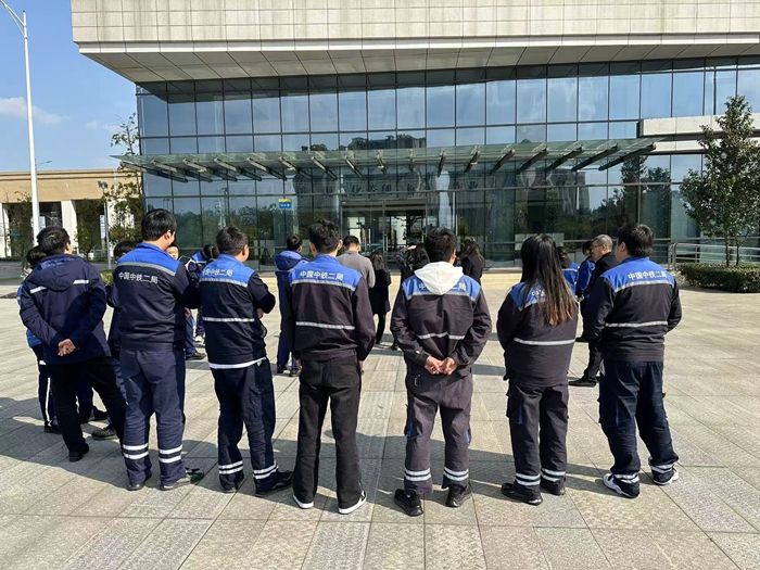 1732266525326611.jpg 图:成都17号线维保项目参与消防安全应急演练.jpg